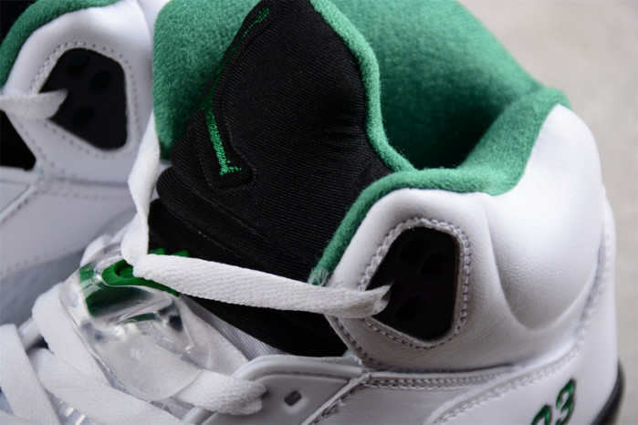 Air Jordan 5 WMNS Lucky Green DD9336-103