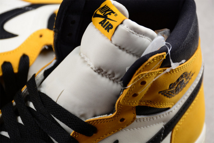 Air Jordan 1 High OG "Yellow Ochre"