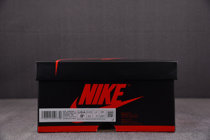 Air Jordan 1 High OG “Mauve” DZ5485-105
