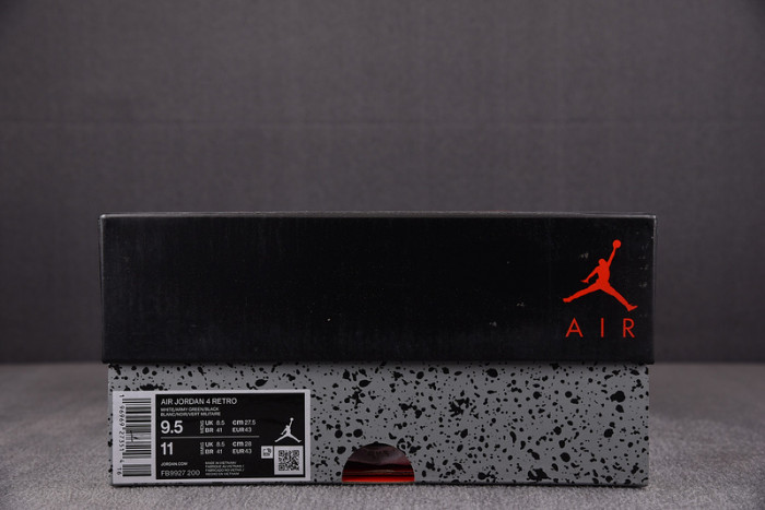 Air Jordan 4 Craft “Medium Olive” FB9927-200