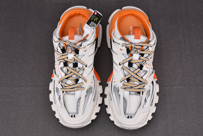 TRACK SNEAKER TS075