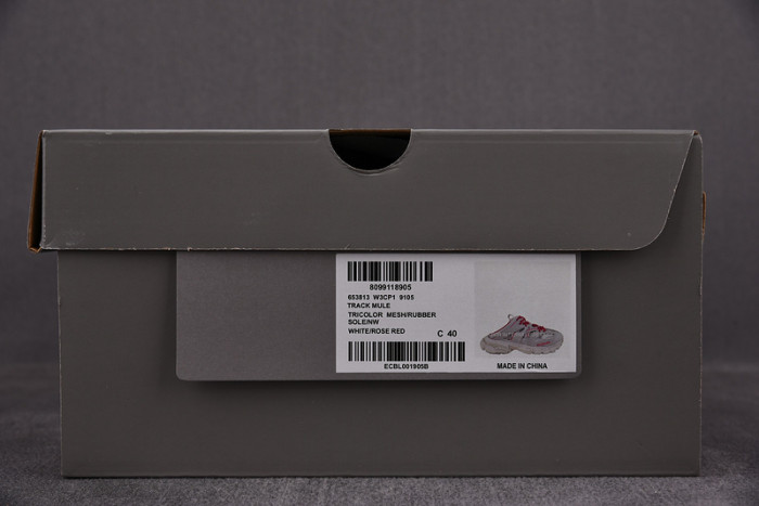 TRACK SNEAKER TS078