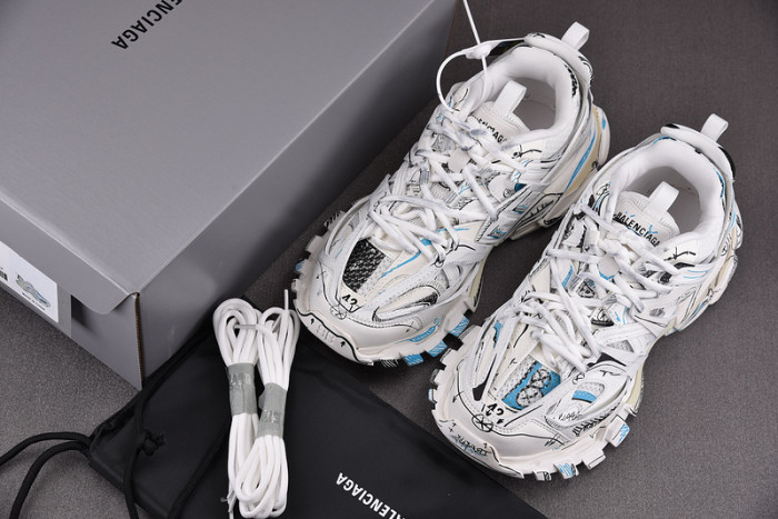 TRACK SNEAKER TS087