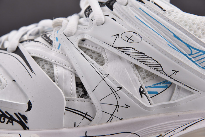 TRACK SNEAKER TS092