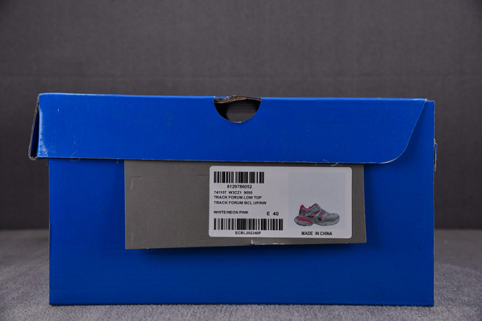 TRACK SNEAKER TS096