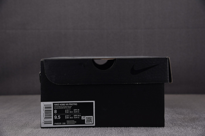 NIKE KOBE 8 PROTRO "MAMBACITA"