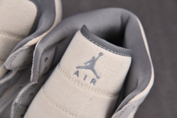 Jordan 1 Mid SE Coconut Milk Particle Grey DN4281-100