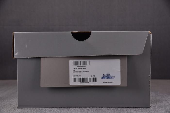 3XL SNEAKERS 3XL075