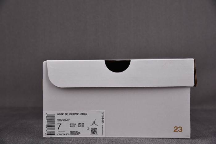 Air Jordan 1 Mid SE