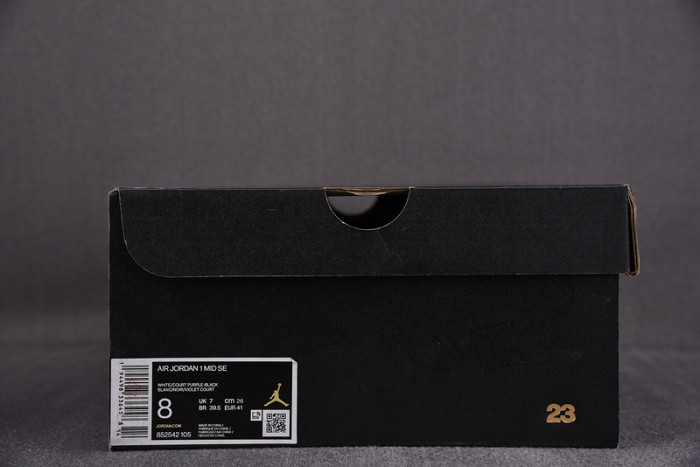 Air Jordan 1 Mid SE 