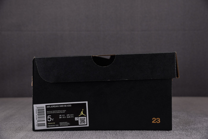 AIR JORDAN 1 MID "VELVET TOE" FB9899-100