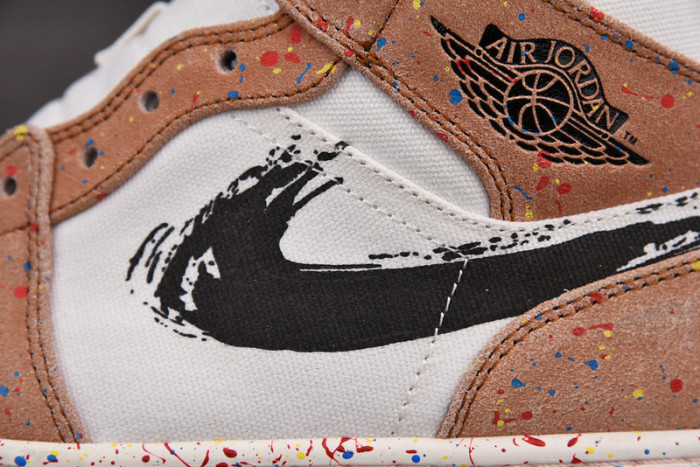 Air Jordan 1 Mid SE