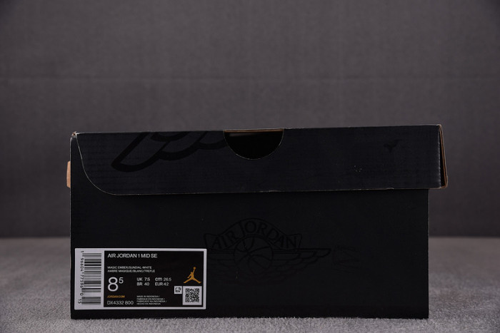 Air Jordan 1 Mid SE