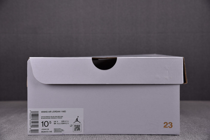 Air Jordan 1 Mid