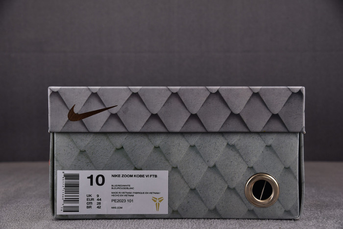 NIKE ZOOM KOBE 6 “DARK KNIGHT