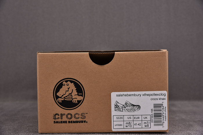 CROCS X SALEHE BEMBURY C00011