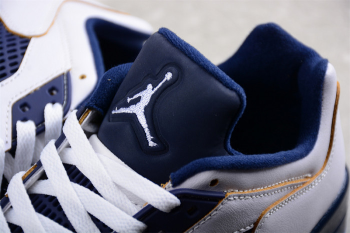 AIR JORDAN 5 RETRO LOW DUNK FROM ABOVE HOMBRE 819171-135