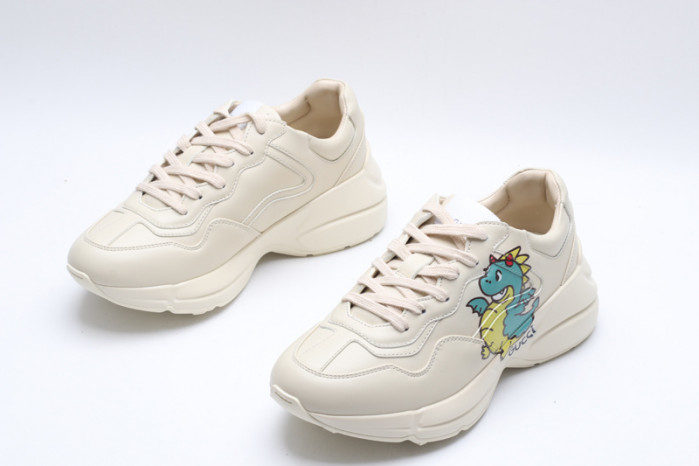 GUCC* TRAINER SNEAKER121