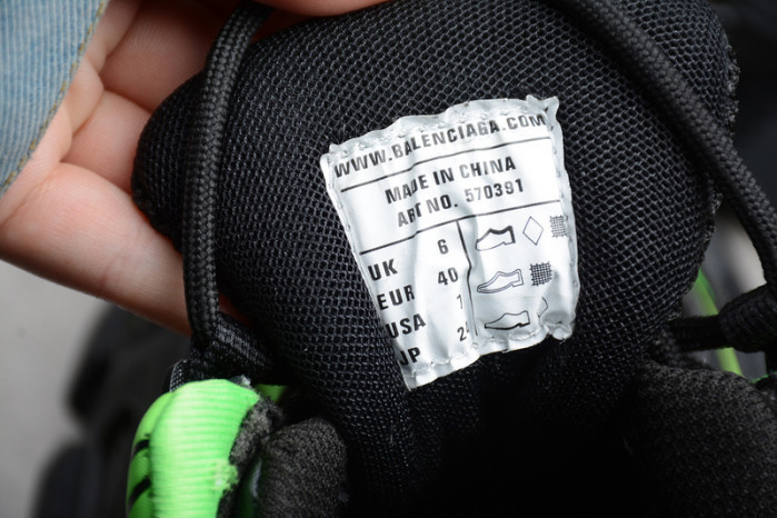 TRACK SNEAKER TS137