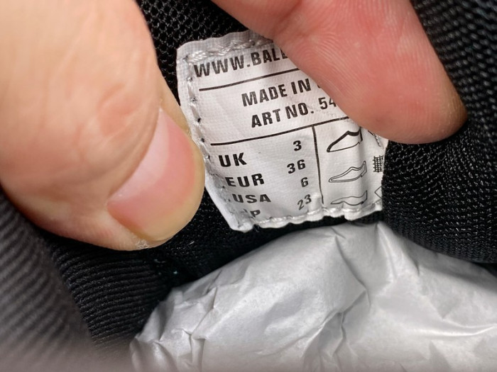 TRACK SNEAKER TS145