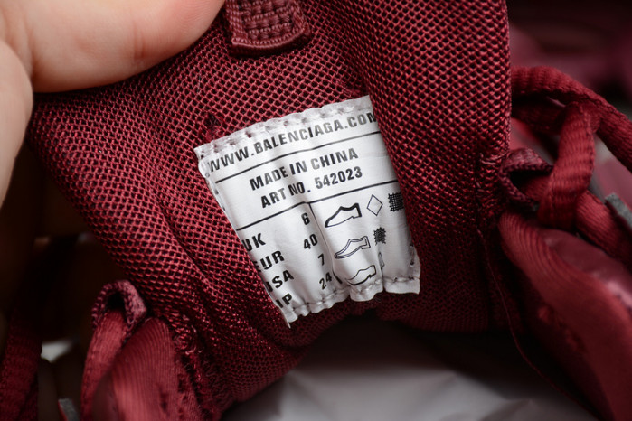 TRACK SNEAKER TS148