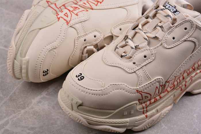 TRIPLES TRAINER SNEAKERS 2000140