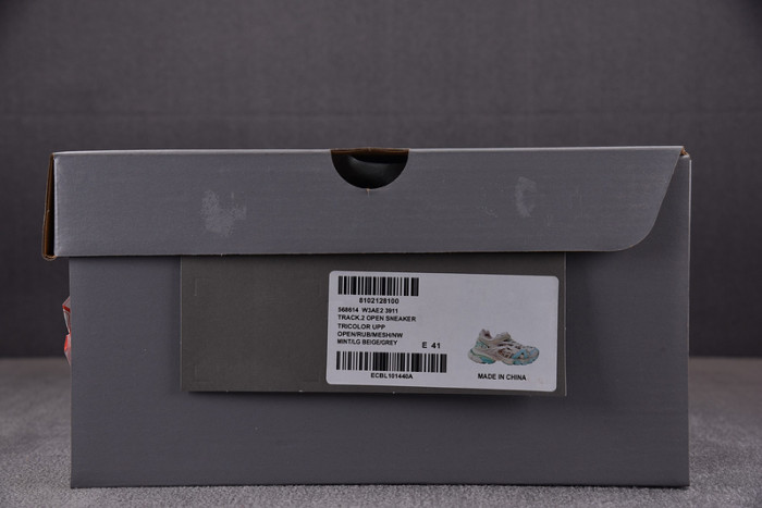TRACK SNEAKER TS100