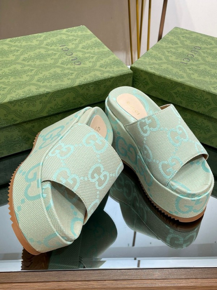 Gucc* Sandal 159