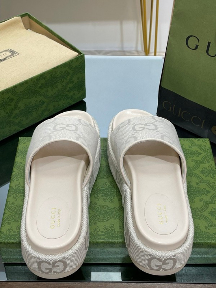 Gucc* Sandal 167