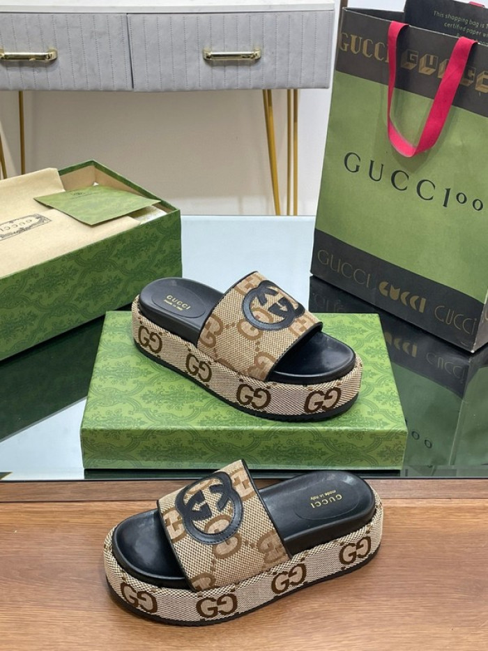 Gucc* Sandal 169