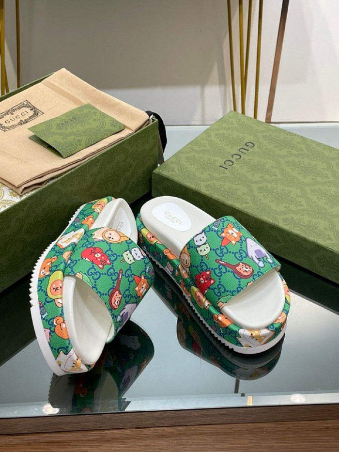 Gucc* Sandal 171