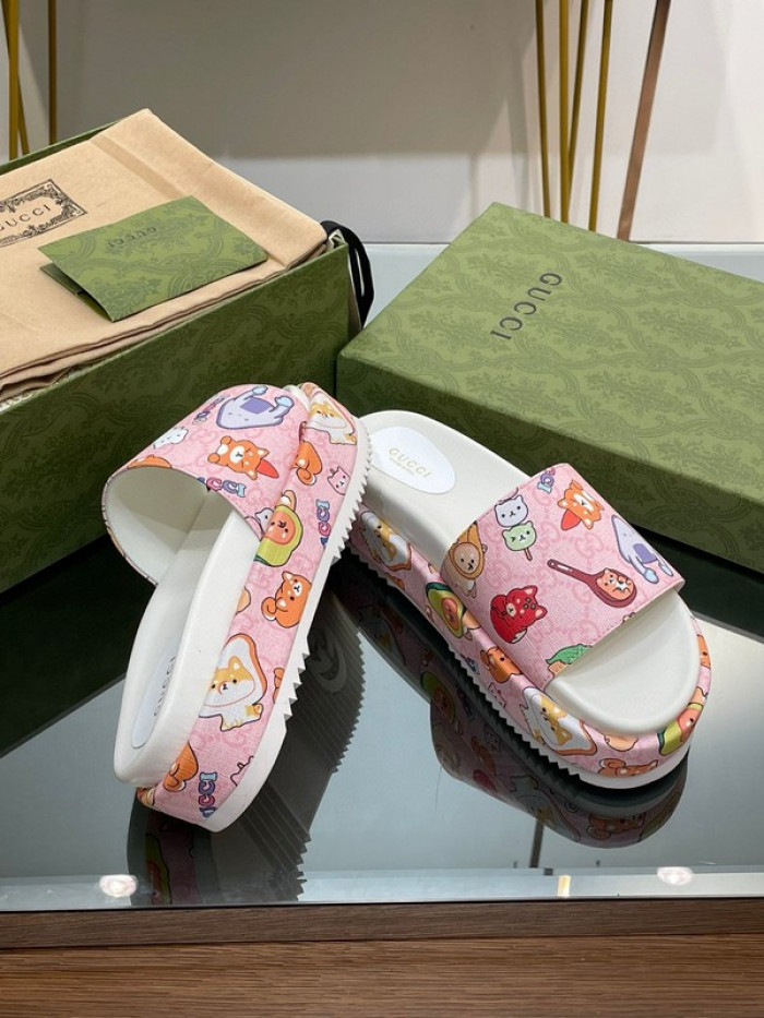 Gucc* Sandal 172