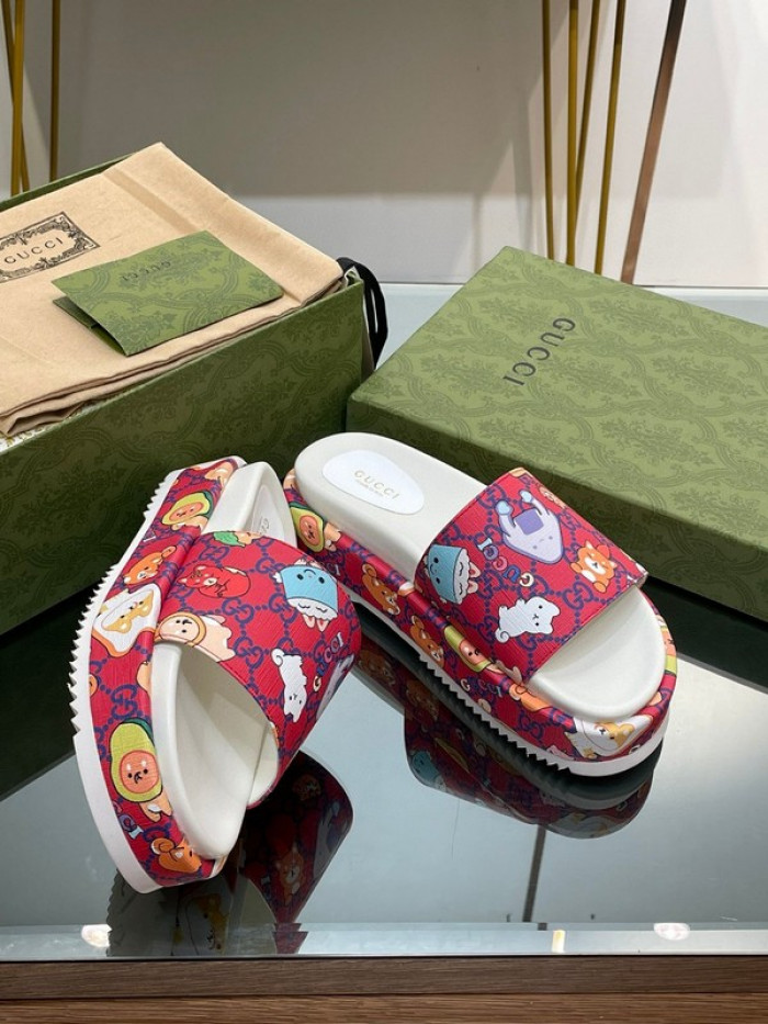 Gucc* Sandal 175