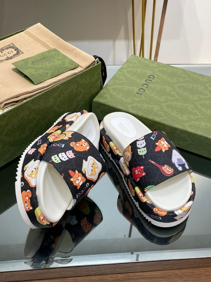 Gucc* Sandal 176