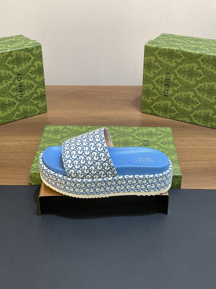 Gucc* Sandal 179