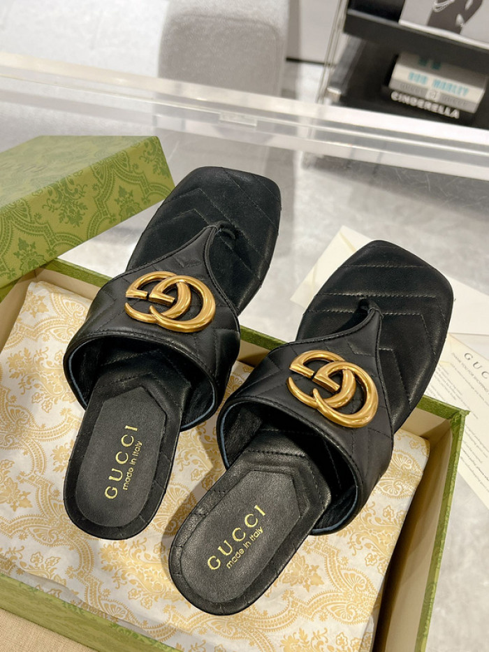 Gucc* Sandal 186