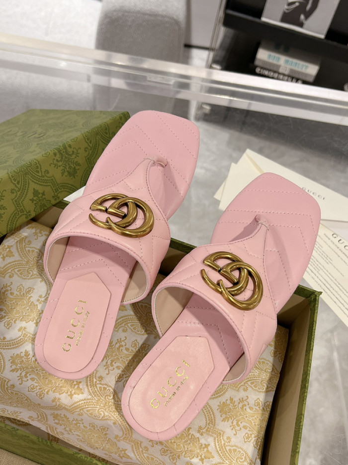 Gucc* Sandal 187