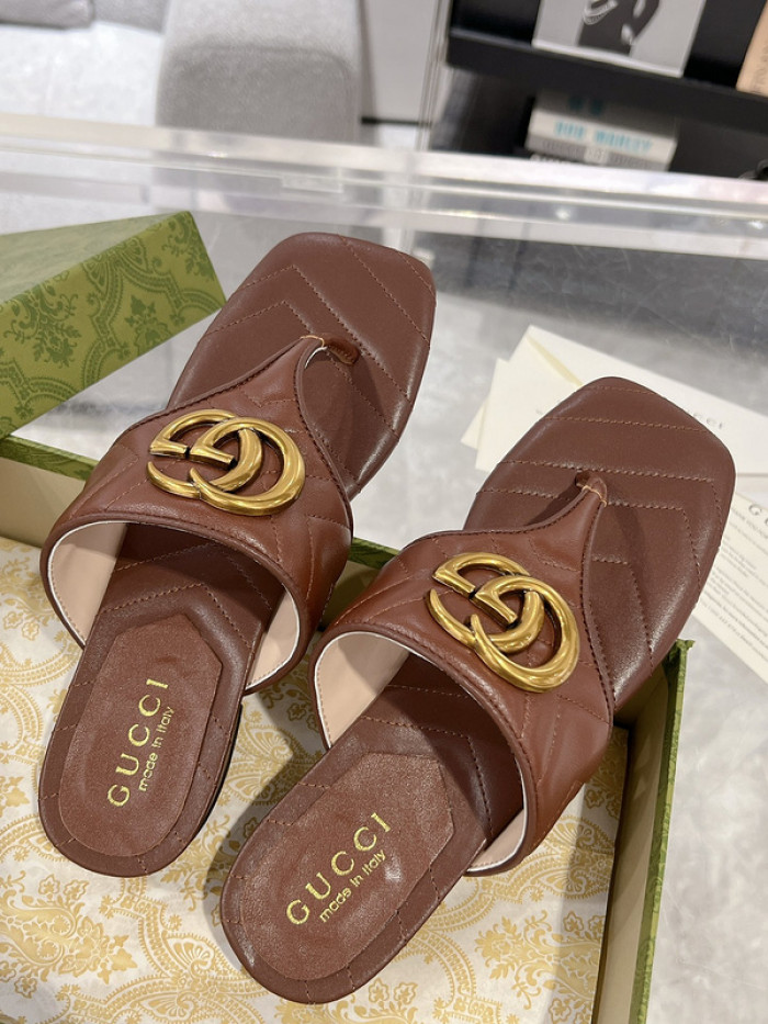 Gucc* Sandal 188