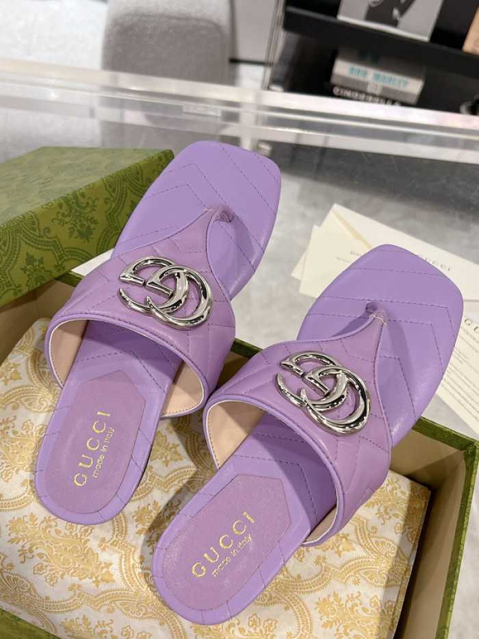 Gucc* Sandal 189