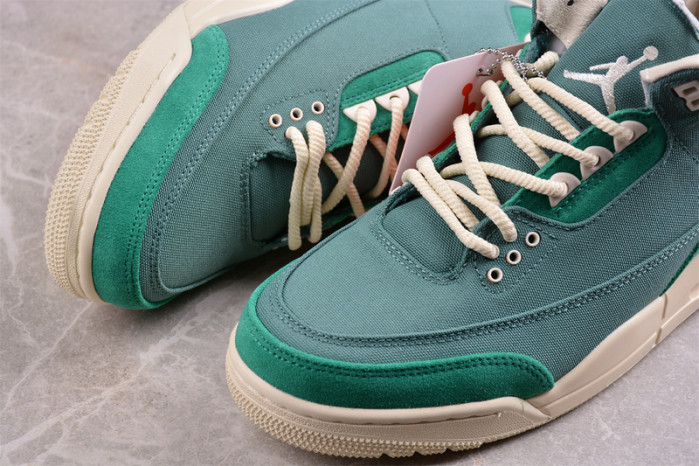 nina Ch*el abney x air jordan 3
