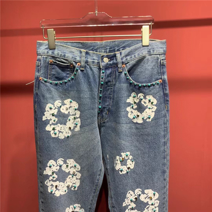 DENIM TEARS DT017