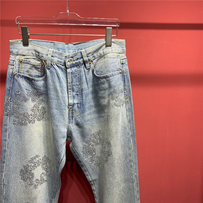 DENIM TEARS DT018