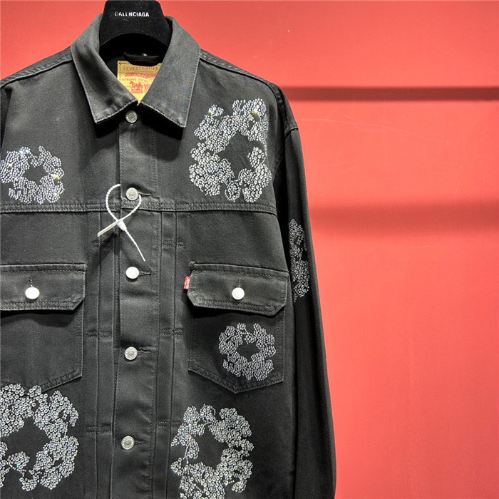 DENIM TEARS DT030