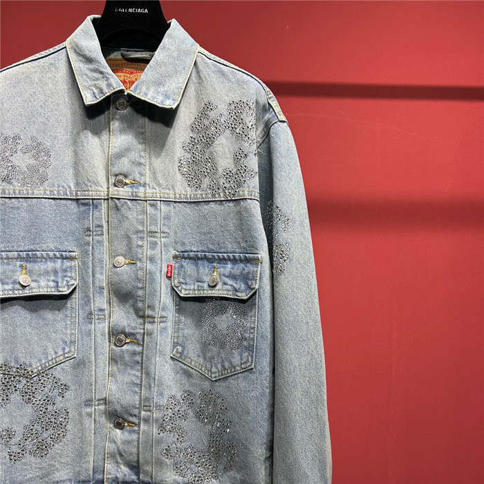 DENIM TEARS DT031