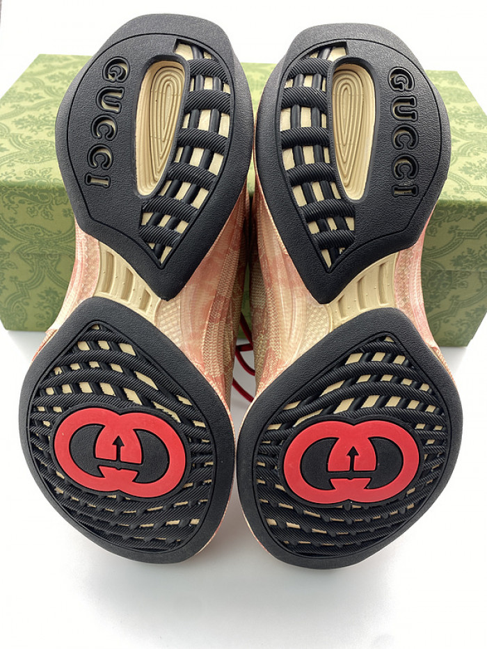 GUCC* TRAINER SNEAKER131