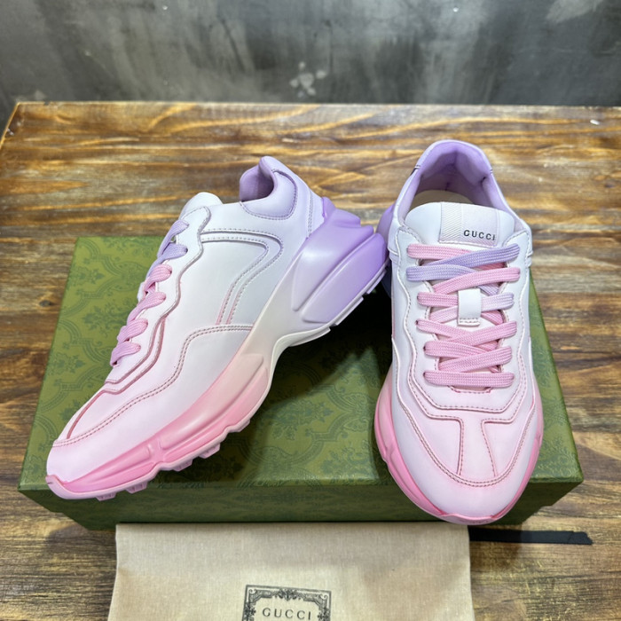 GUCC* TRAINER SNEAKER136