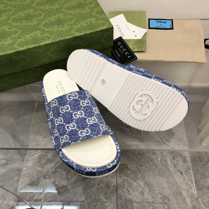 Gucc* Sandal 148