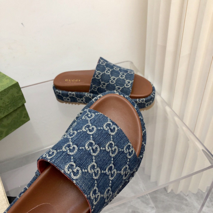 Gucc* Sandal 150