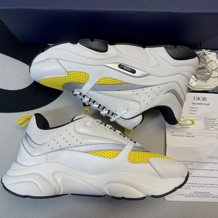 DIO* LOWTOP SNEAKERS D-10008
