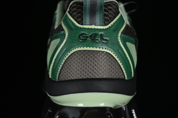 As*ic*s gel quantum kinetic